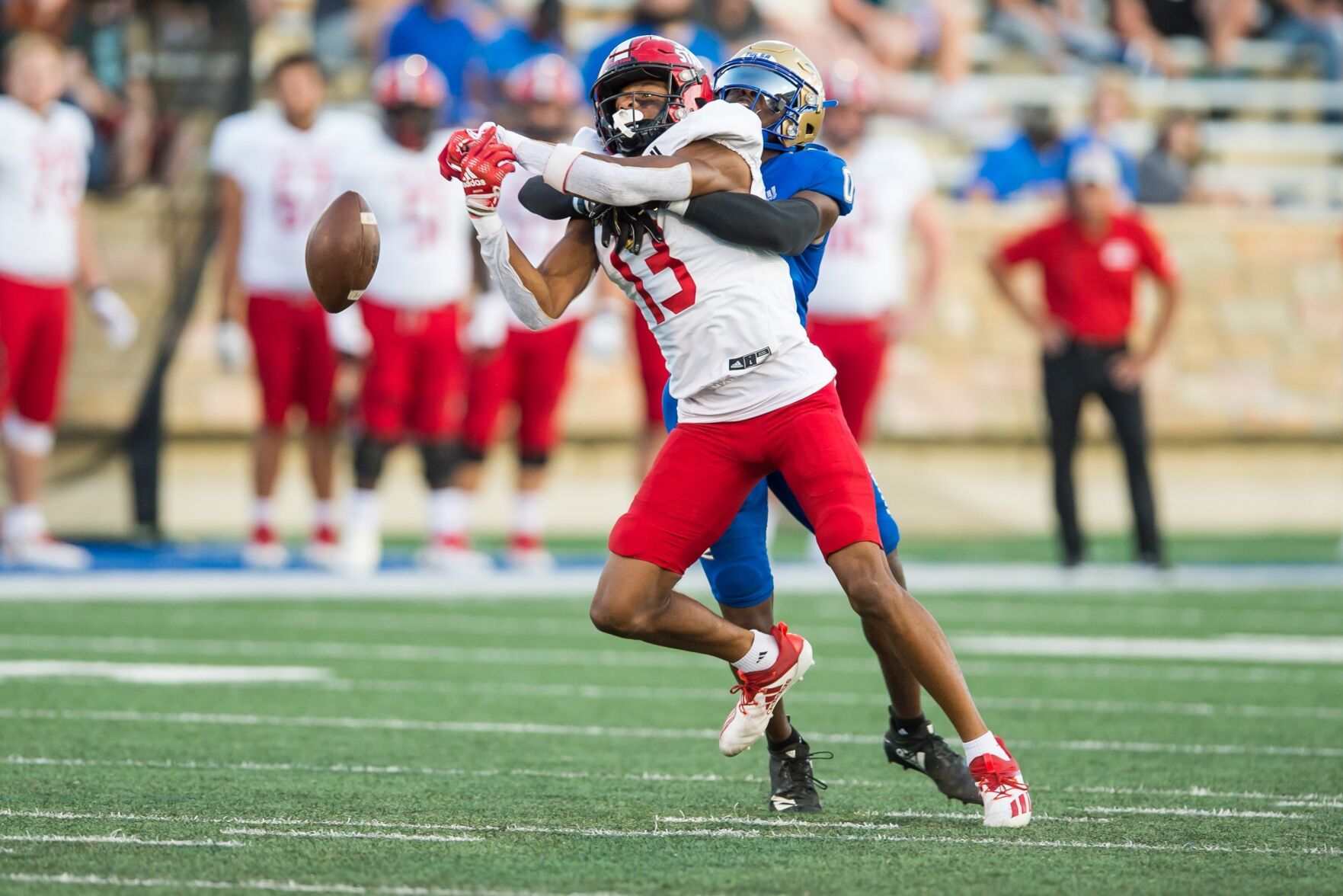 Jacksonville St vs TU
